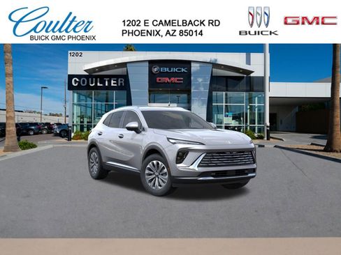 New 2026 Buick Envision Preferred image 1