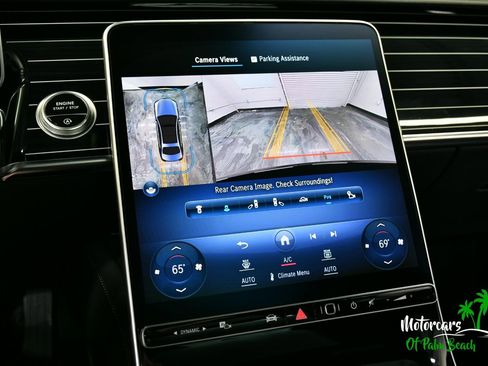 Used 2023 Mercedes-Benz S 500 4MATIC image 33