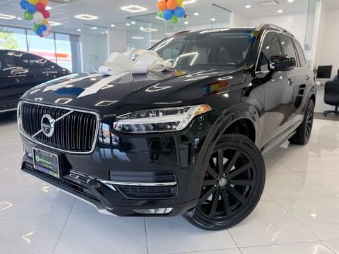 Used 2017 Volvo XC90 T6 Momentum w/ Vision Package AWD/4WD image 1