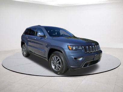 Used 2019 Jeep Grand Cherokee Limited