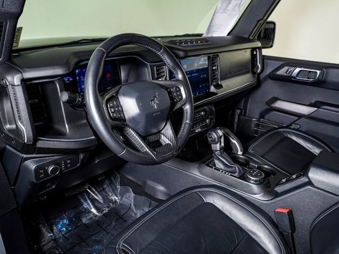 Used 2021 Ford Bronco First Edition image 22