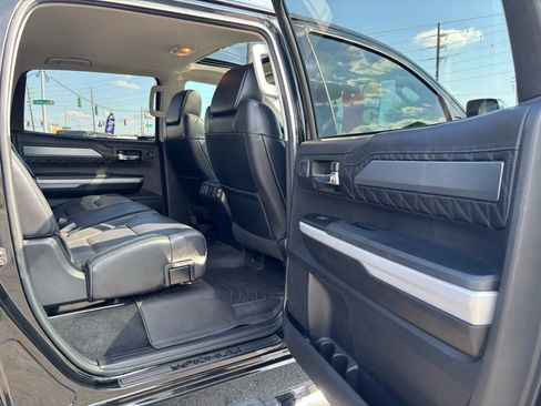 Used 2019 Toyota Tundra Platinum image 11