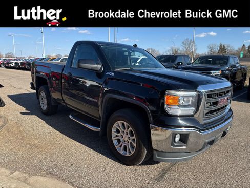 Used 2014 GMC Sierra 1500 SLE w/ SLE Preferred Package image 1