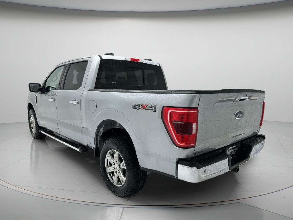 Used 2023 Ford F150 XLT w/ Equipment Group 302A High AWD/4WD image 7
