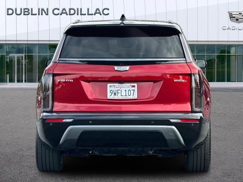 Used 2026 Cadillac Vistiq Sport w/ LPO, Floor Liner Package image 5