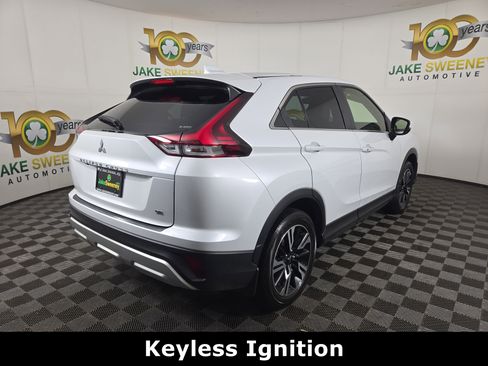 Used 2024 Mitsubishi Eclipse Cross SE image 8