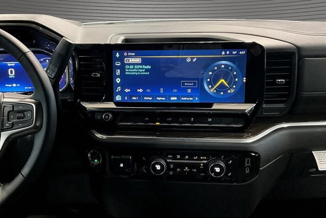 New 2026 Chevrolet Silverado 1500 RST w/ LPO, Dark Essentials Package AWD/4WD image 6