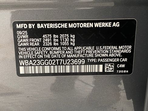 New 2026 BMW 228i xDrive w/ Technology Package image 19