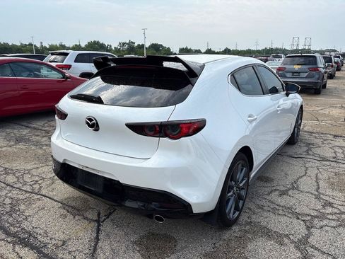 Used 2019 MAZDA MAZDA3 AWD Hatchback image 3