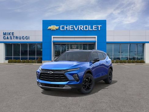 New 2026 Chevrolet Blazer LT w/ Midnight/Sport Edition FWD image 8