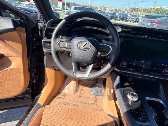 Used 2024 Lexus RZ 300e Premium w/ Accessory Package (2T) FWD image 16