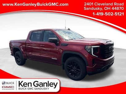 Used 2023 GMC Sierra 1500 Elevation