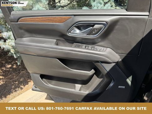 Used 2024 Chevrolet Suburban High Country image 22