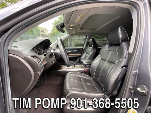 Used 2020 Acura MDX SH-AWD w/ Advance Package image 11