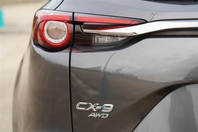 Used 2016 MAZDA CX-9 Signature AWD/4WD image 34