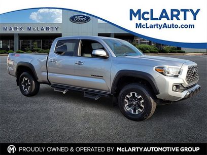Used 2020 Toyota Tacoma TRD Off-Road
