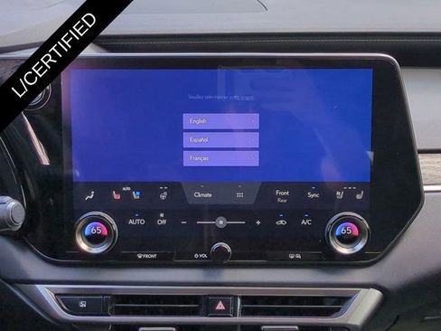 Used 2023 Lexus RX 350 Premium Plus w/ Cold Area Package FWD image 17