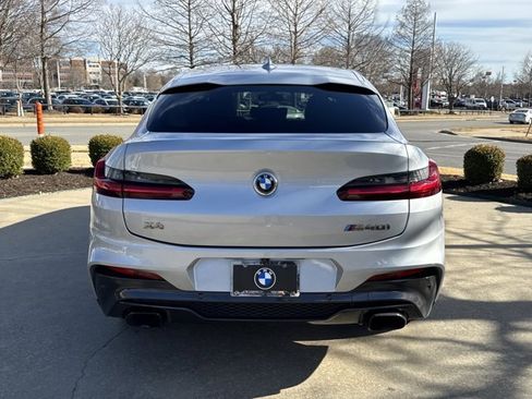 Used 2021 BMW X4 M40i w/ Premium Package image 4