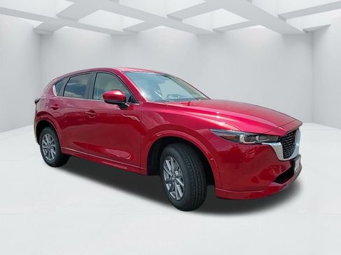 New 2025 MAZDA CX-5 AWD 2.5 S w/ Preferred Package image 3