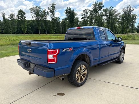 Used 2018 Ford F150 XL w/ Equipment Group 101A Mid AWD/4WD image 6