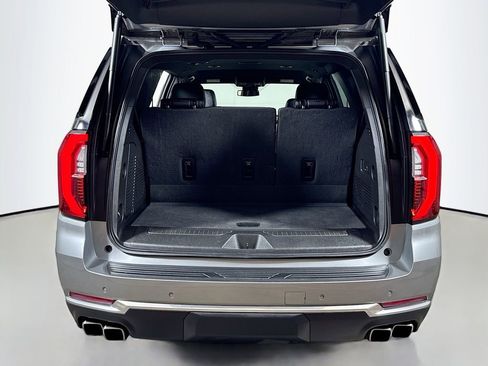 Certified 2025 GMC Yukon Denali AWD/4WD image 25