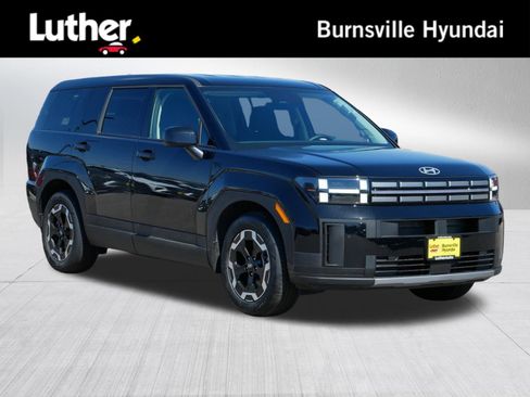 Used 2026 Hyundai Santa Fe SE AWD/4WD image 1
