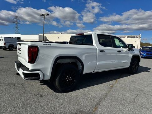 New 2026 GMC Sierra 1500 Pro w/ Graphite Edition AWD/4WD image 10