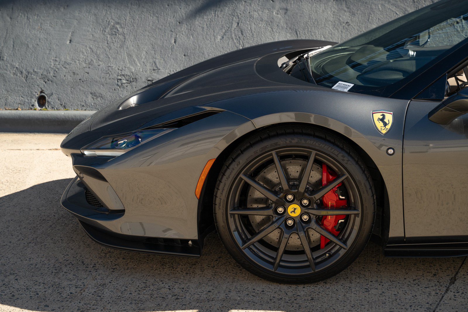 Used 2023 Ferrari F8 Tributo RWD image 15