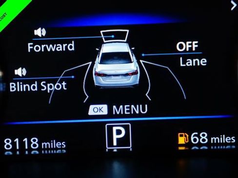 Certified 2025 Nissan Altima 2.5 SV image 14