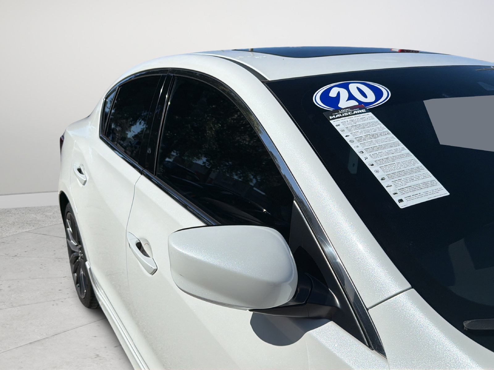 Used 2020 Acura ILX w/ Premium & A-SPEC Package FWD image 17