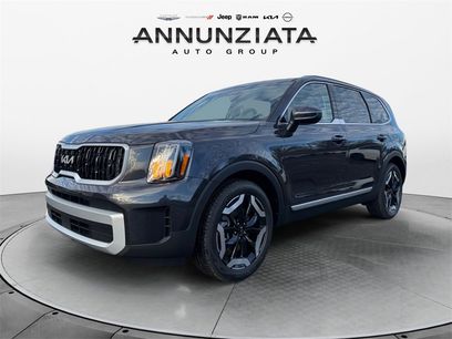 New 2025 Kia Telluride EX