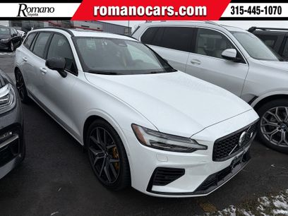 Used 2024 Volvo V60 T8 Polestar w/ Protection Package