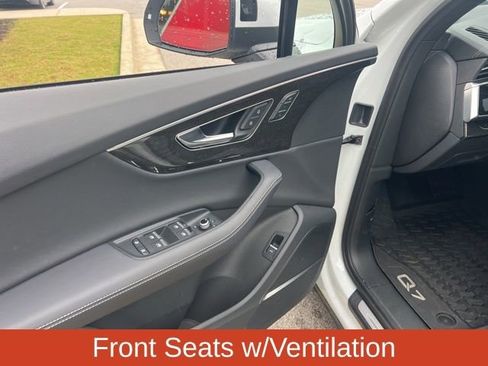 Certified 2025 Audi Q7 3.0T Premium Plus w/ Premium Plus Package image 24