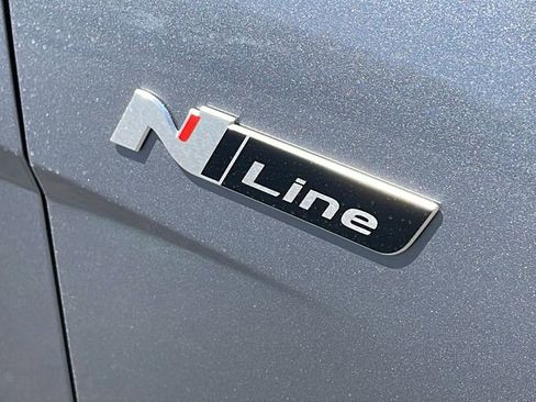 New 2025 Hyundai Elantra N Line image 34
