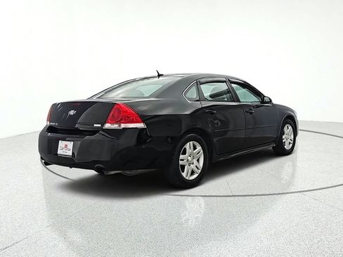 Used 2015 Chevrolet Impala LT w/ LT Sunroof Package FWD image 7