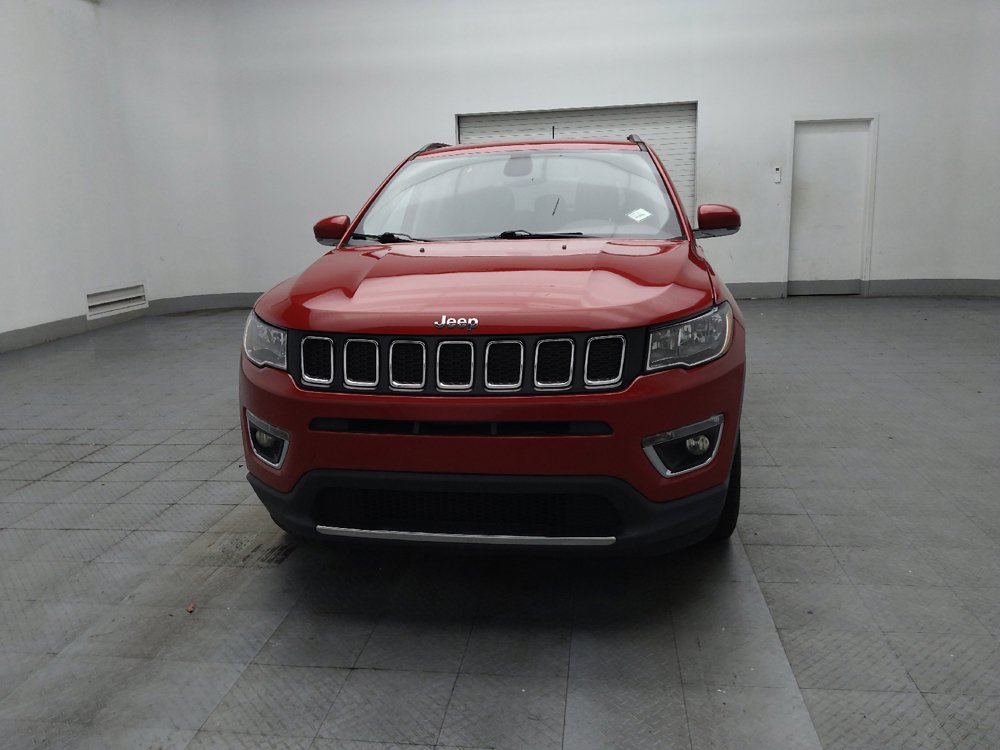 Used 2019 Jeep Compass Limited FWD image 15