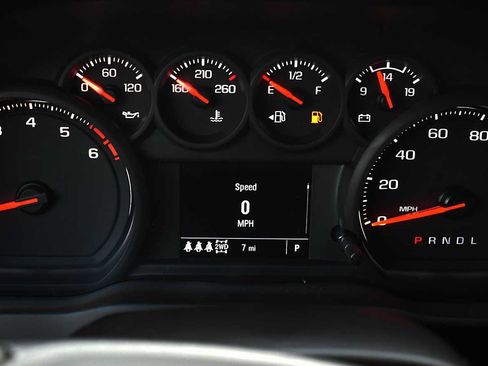 New 2026 Chevrolet Silverado 2500 Custom w/ Custom Value Package image 14