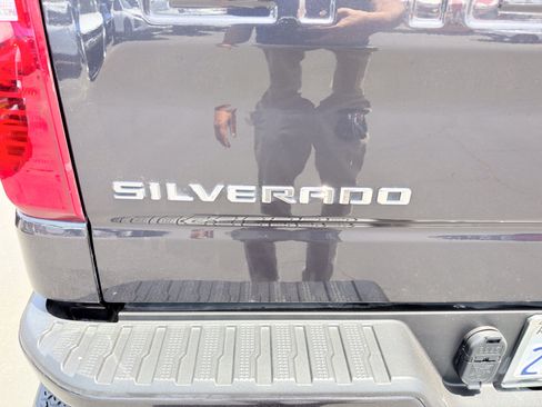 Used 2023 Chevrolet Silverado 1500 Custom RWD image 42