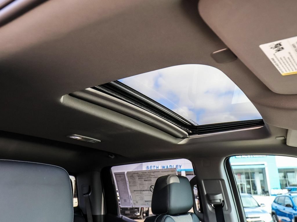 New 2026 Chevrolet Silverado 1500 RST AWD/4WD image 24