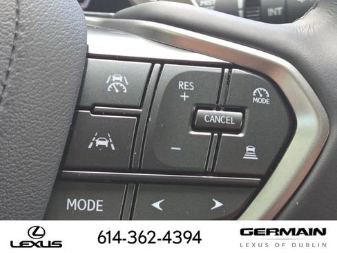 Used 2025 Lexus NX 350 AWD w/ Accessory Package (2T) image 23