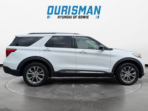 Used 2022 Ford Explorer Limited RWD image 7