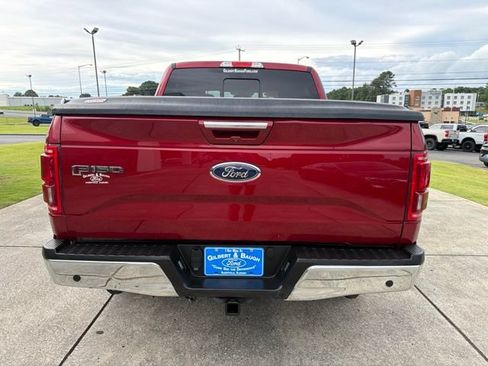 Used 2015 Ford F150 Lariat w/ Equipment Group 502A Luxury RWD image 6
