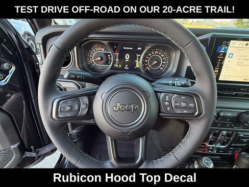 New 2026 Jeep Gladiator Rubicon image 21