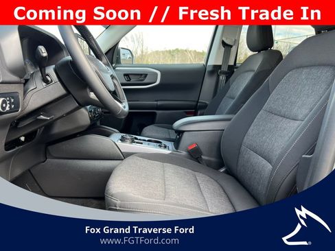 Certified 2024 Ford Bronco Sport Big Bend w/ Convenience Package image 4