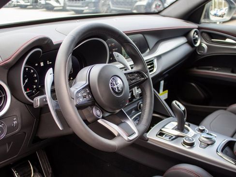 New 2025 Alfa Romeo Stelvio Tributo Italiano w/ Active Assist Plus Package image 11