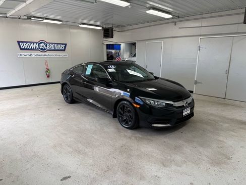 Used 2018 Honda Civic LX image 9