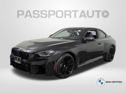 Certified 2024 BMW M2 w/ Lighting Package