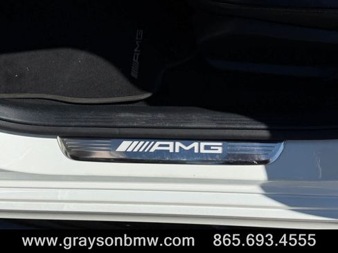 Used 2019 Mercedes-Benz AMG GT 63 S image 14