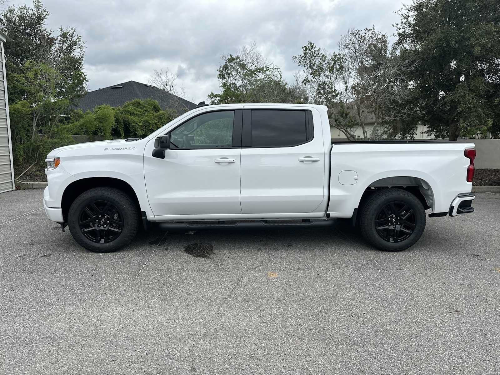 New 2026 Chevrolet Silverado 1500 RST w/ RST Select Package RWD image 3