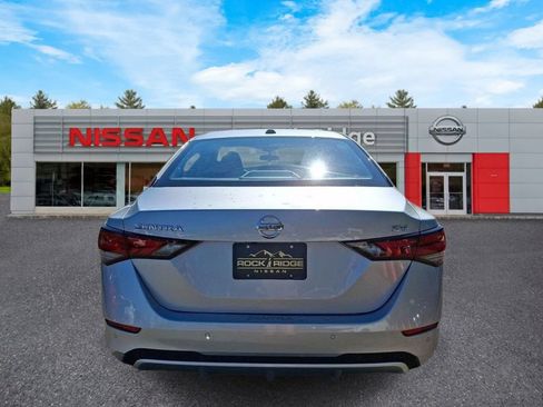 Certified 2023 Nissan Sentra SV FWD image 8